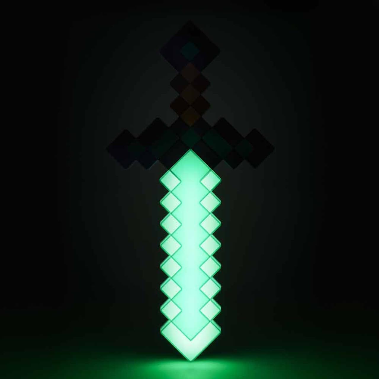 Lampe Épée de Diamant Éternelle