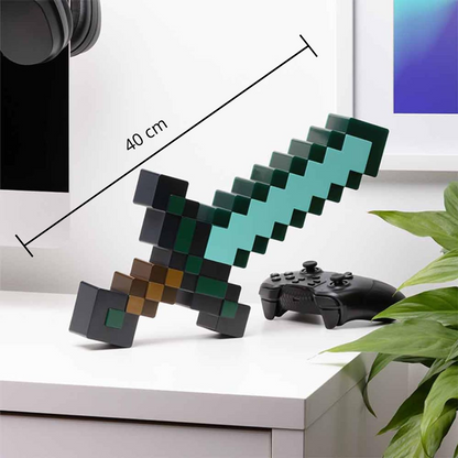 Lampe Épée de Diamant Éternelle