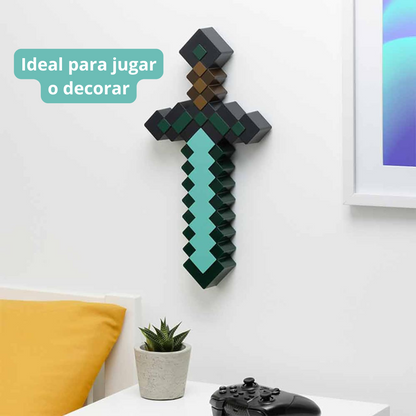 Lampe Épée de Diamant Éternelle