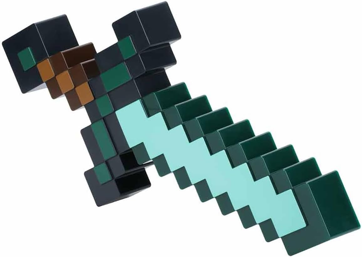 Lámpara Espada de Diamante Eterna